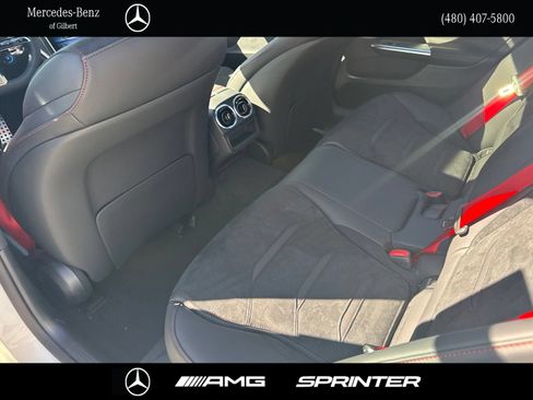 New 2026 Mercedes-Benz C 43 AMG 4MATIC Sedan image 20