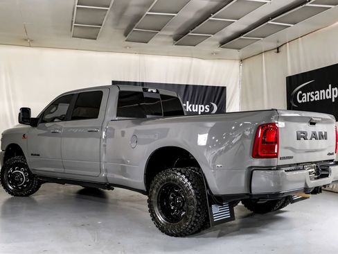 Used 2026 RAM 3500 Laramie AWD/4WD image 10