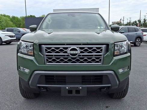 Certified 2023 Nissan Frontier SV w/ SV Convenience Package AWD/4WD image 2