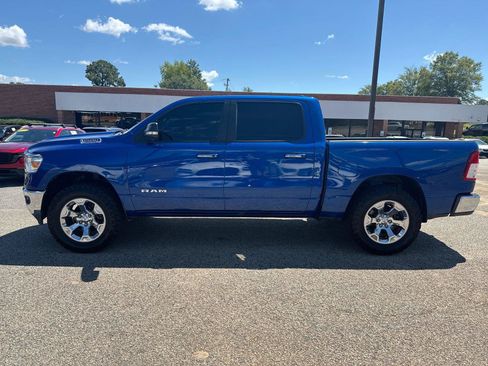 Used 2019 RAM 1500 Big Horn AWD/4WD image 19