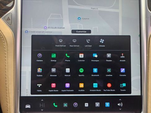 Used 2016 Tesla Model S 90D image 37