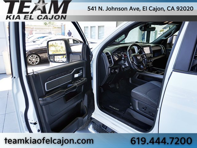 Used 2024 RAM 2500 Big Horn w/ Off Road Package AWD/4WD image 39