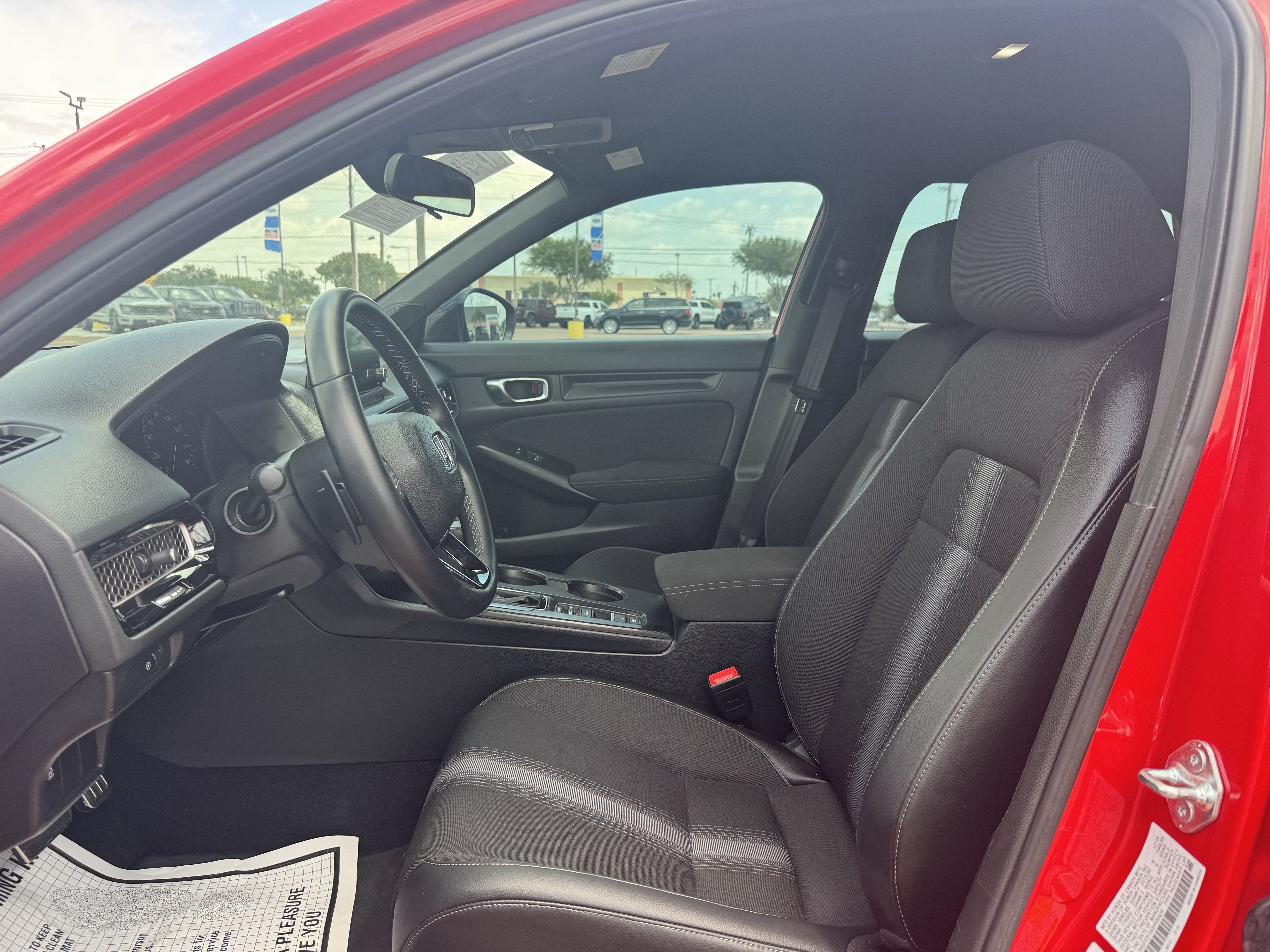 Used 2025 Honda Civic Sport image 19