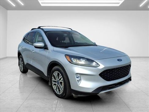 Used 2020 Ford Escape SEL AWD/4WD image 2