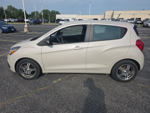 Used 2016 Chevrolet Spark LS FWD image 6