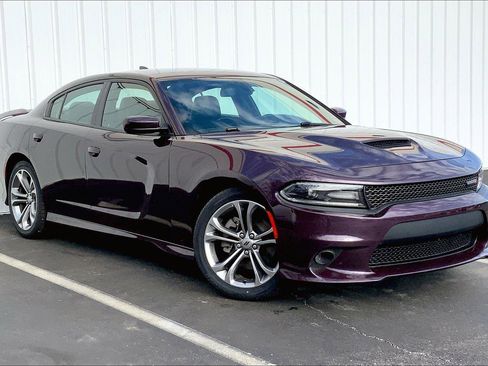 Used 2021 Dodge Charger GT w/ Plus Group image 32