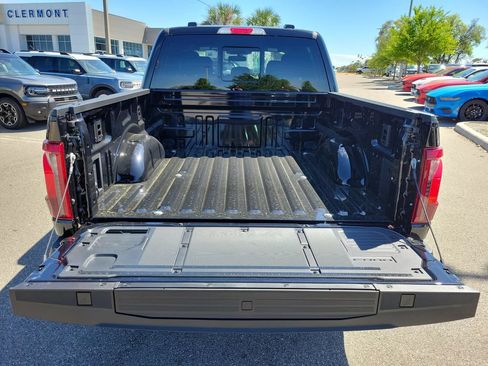 New 2026 Ford F150 XLT w/ Equipment Group 302A MID AWD/4WD image 9