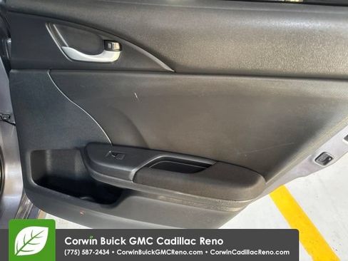 Used 2016 Honda Civic EX image 31