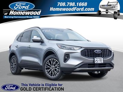 Used 2024 Ford Escape SE