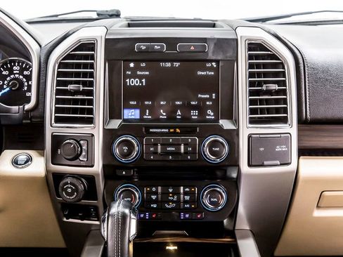 Used 2016 Ford F150 Lariat w/ Equipment Group 501A Mid image 21