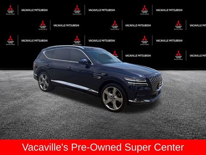 Used 2024 Genesis GV80 3.5T Advanced