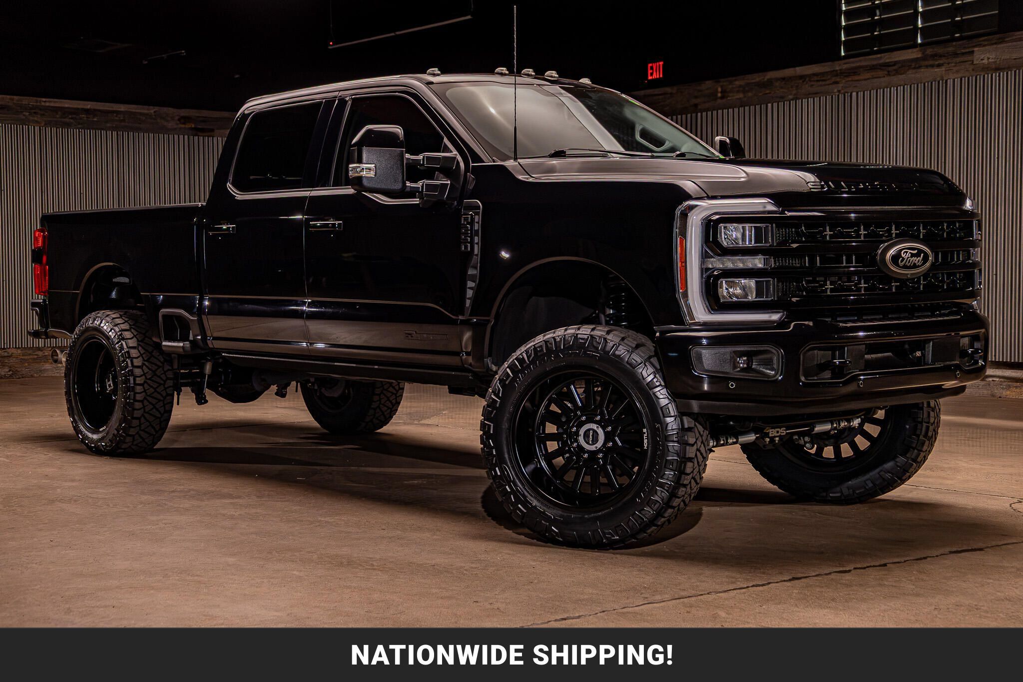 Used 2023 Ford F250 Lariat w/ Lariat Ultimate Package AWD/4WD image 1