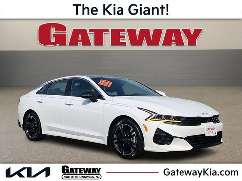 Certified 2024 Kia K5 GT-Line FWD image 1