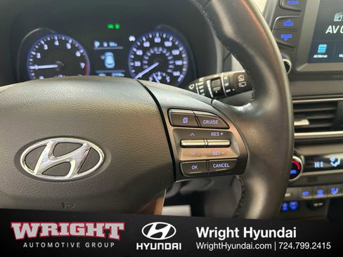 Used 2019 Hyundai Kona Limited image 24