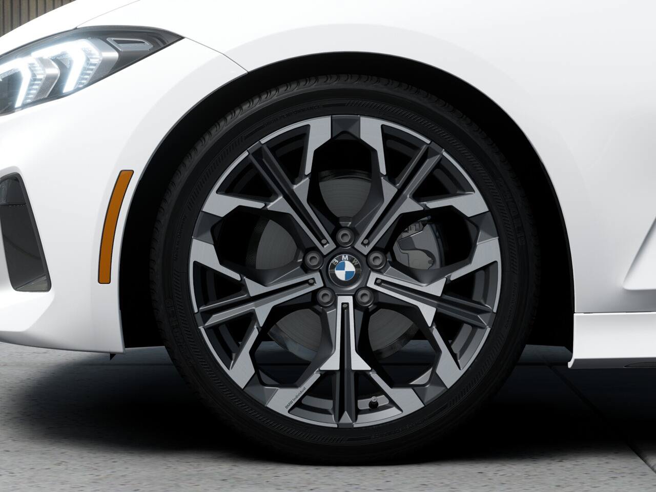 Used 2026 BMW 330i Sedan RWD image 7
