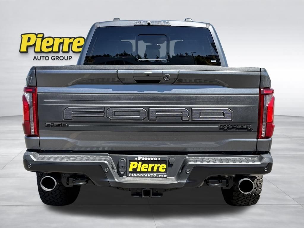 New 2026 Ford F150 Raptor AWD/4WD image 6
