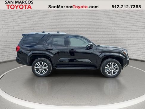 New 2026 Toyota 4Runner Limited image 4
