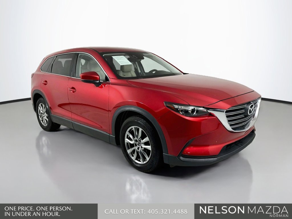 Used 2017 MAZDA CX-9 Touring FWD image 3