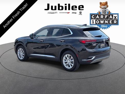 Used 2021 Buick Envision Preferred FWD image 4