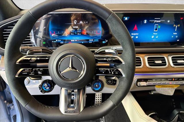 New 2026 Mercedes-Benz GLE 53 AMG 4MATIC Coupe image 11