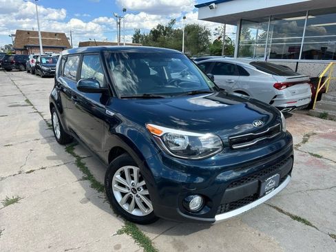 Used 2018 Kia Soul + FWD image 1