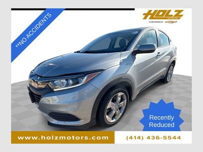 Used 2022 Honda HR-V LX