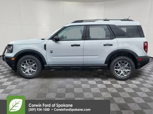 New 2026 Ford Bronco Sport Big Bend w/ Convenience Package AWD/4WD image 9