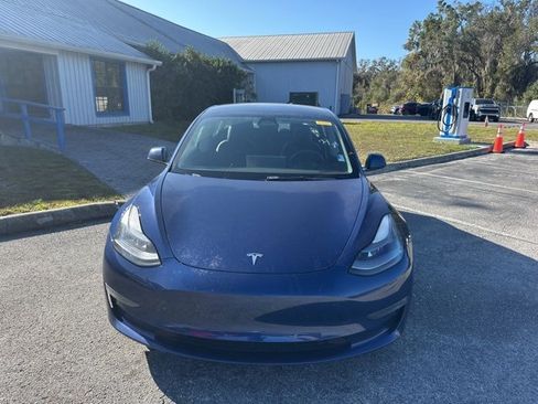Used 2022 Tesla Model 3 Performance image 8