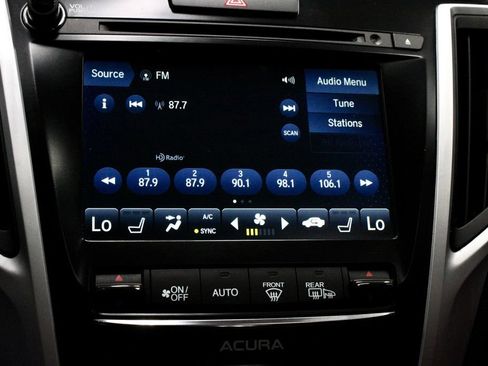 Used 2019 Acura TLX w/ Technology & A-SPEC Package FWD image 4