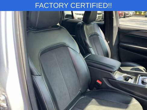 Certified 2024 Jeep Grand Cherokee Altitude image 38