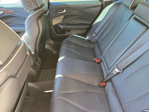 Certified 2023 Acura TLX SH-AWD w/ Advance Package image 14