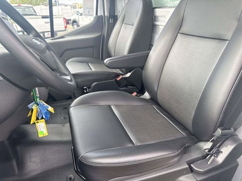 New 2025 Ford Transit 350 w/ Exterior Upgrade Package RWD image 18