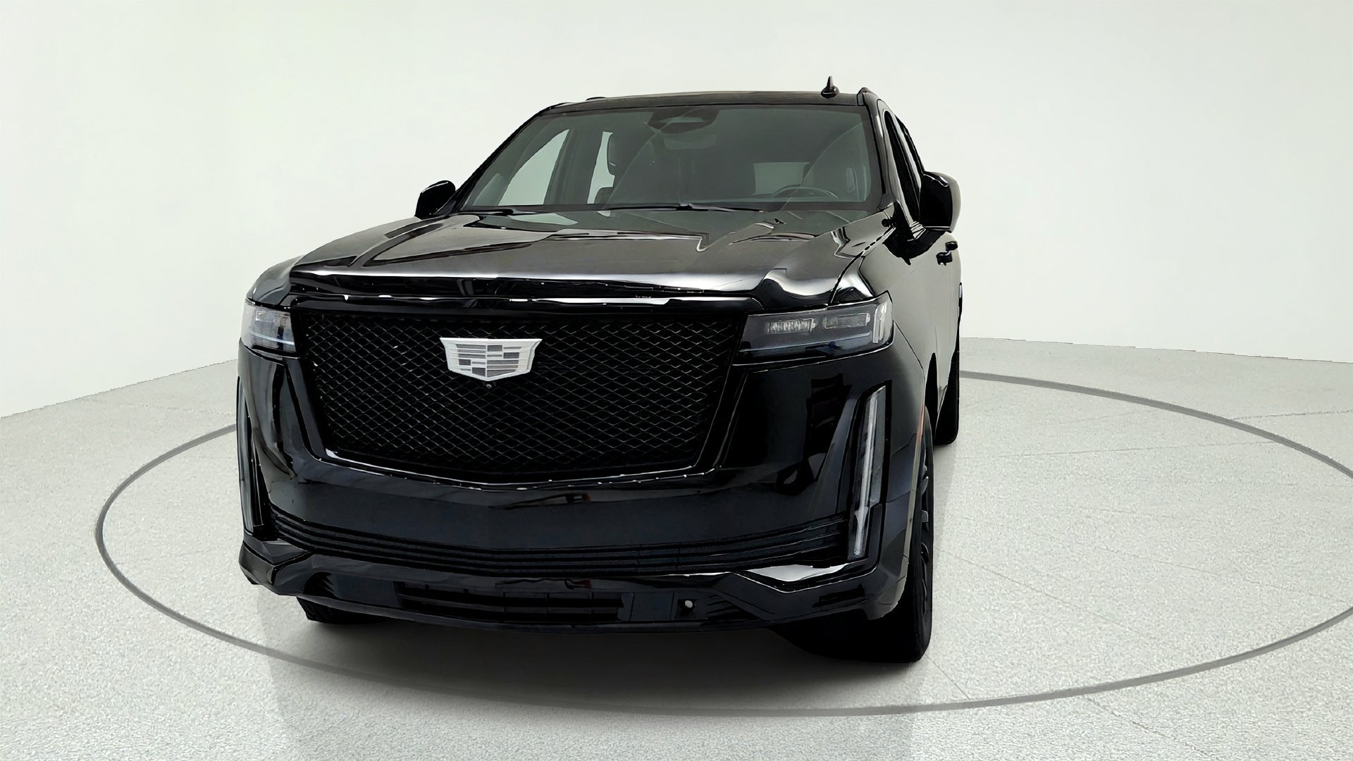 Used 2023 Cadillac Escalade ESV Sport Platinum w/ LPO, ONYX Package AWD/4WD image 8