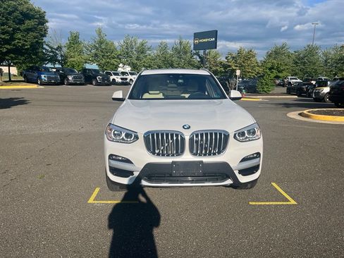 Used 2021 BMW X3 xDrive30i w/ Premium Package AWD/4WD image 2