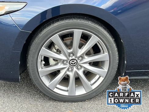 Used 2020 MAZDA MAZDA3 AWD Sedan w/ Select Package image 11