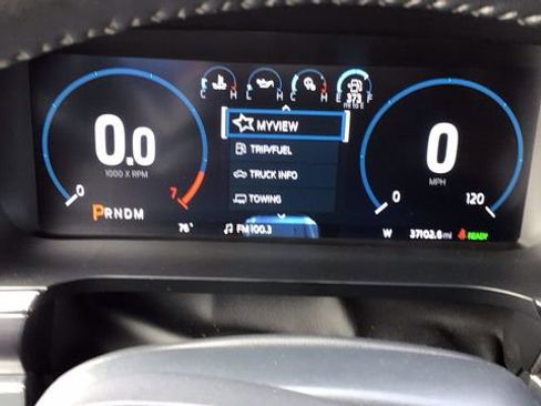 Certified 2022 Ford F150 Lariat w/ Max Trailer Tow Package image 19