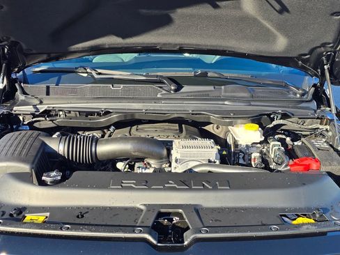 New 2026 RAM 1500 Big Horn AWD/4WD image 22
