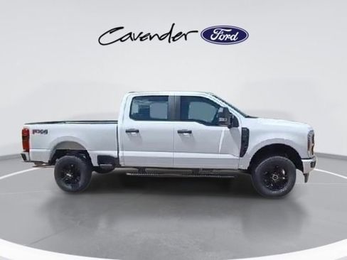 New 2026 Ford F350 XL w/ STX Appearance Package image 9