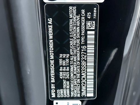 Used 2025 BMW 230i 230i w/ Premium Package image 28