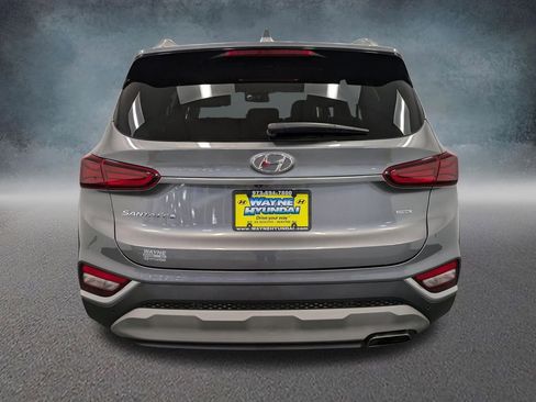 Used 2020 Hyundai Santa Fe SEL w/ Convenience Package AWD/4WD image 5