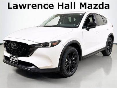 New 2025 MAZDA CX-5 Carbon Edition