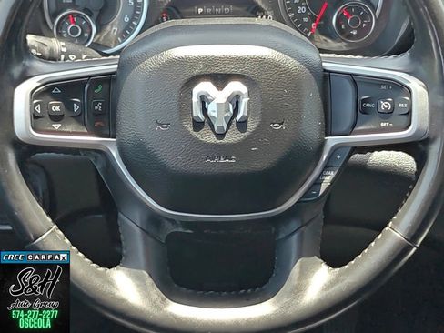 Used 2021 RAM 1500 Big Horn AWD/4WD image 5