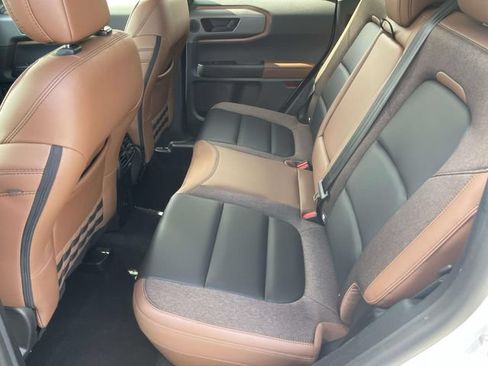 Used 2025 Ford Bronco Sport Outer Banks w/ Outer Banks Tech Package+ AWD/4WD image 21