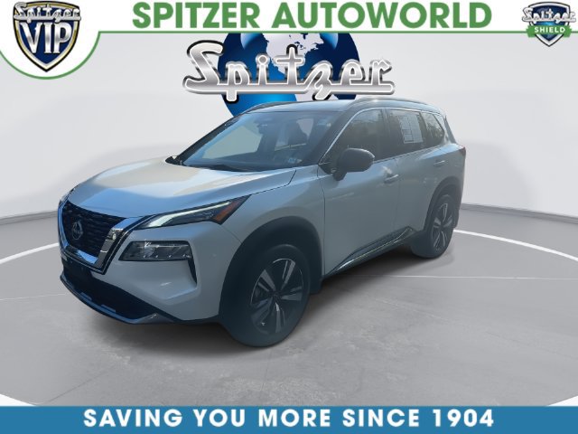 Used 2023 Nissan Rogue SL AWD/4WD image 7
