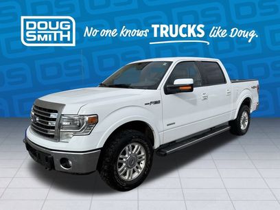 Used 2014 Ford F150 Lariat w/ Equipment Group 501A Mid