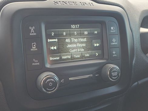 Used 2017 Jeep Renegade Sport w/ Power & Air Group image 19