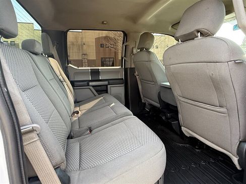 Used 2018 Ford F250 XLT w/ XLT Value Package AWD/4WD image 12