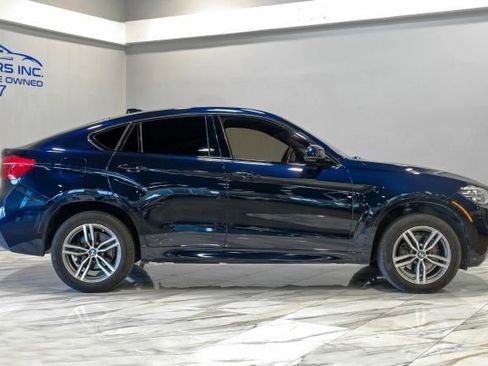 Used 2016 BMW X6 xDrive35i AWD/4WD image 10