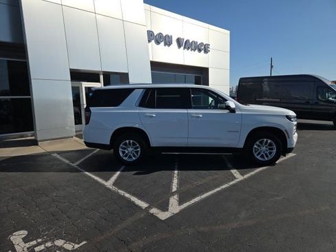 Used 2025 Chevrolet Tahoe LT image 5