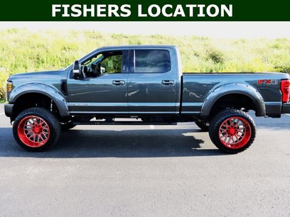 Used 2019 Ford F250 Lariat